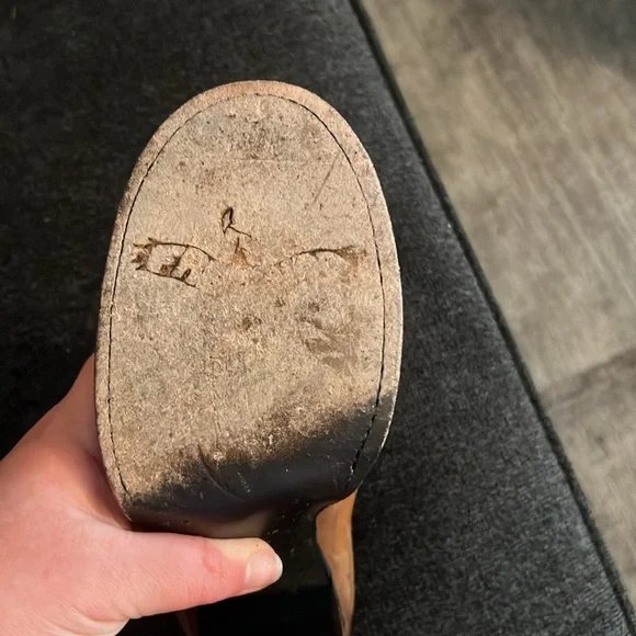 Freebird by Steven Blaze. Size 9 - Picture 2 of 3